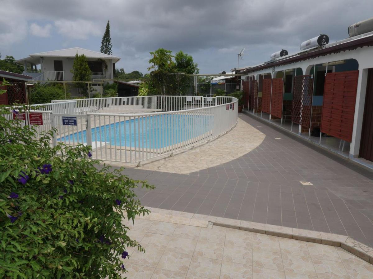 Les Gites De L'Union Les Abymes Bagian luar foto