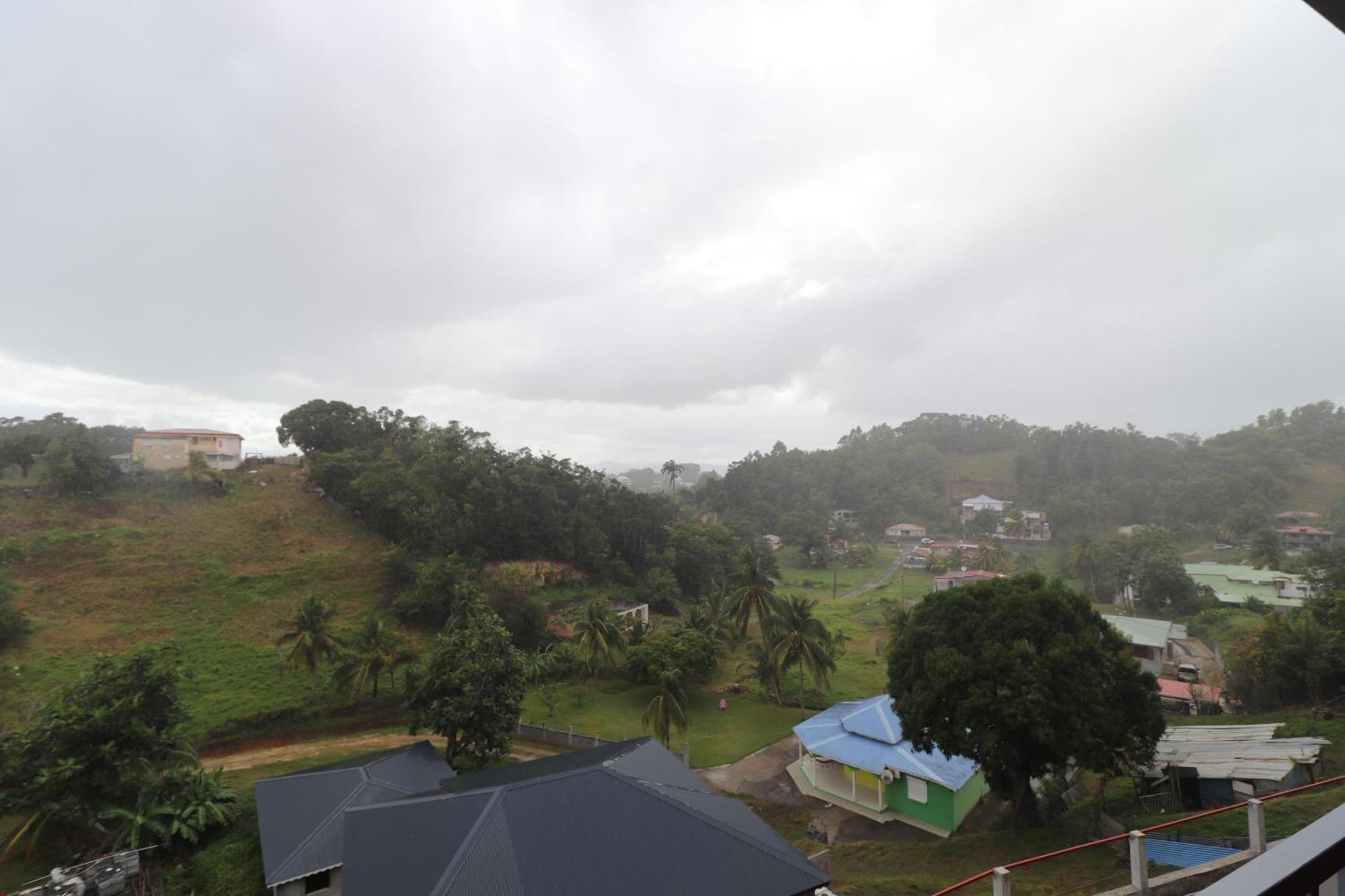 Les Gites De L'Union Les Abymes Ruang foto