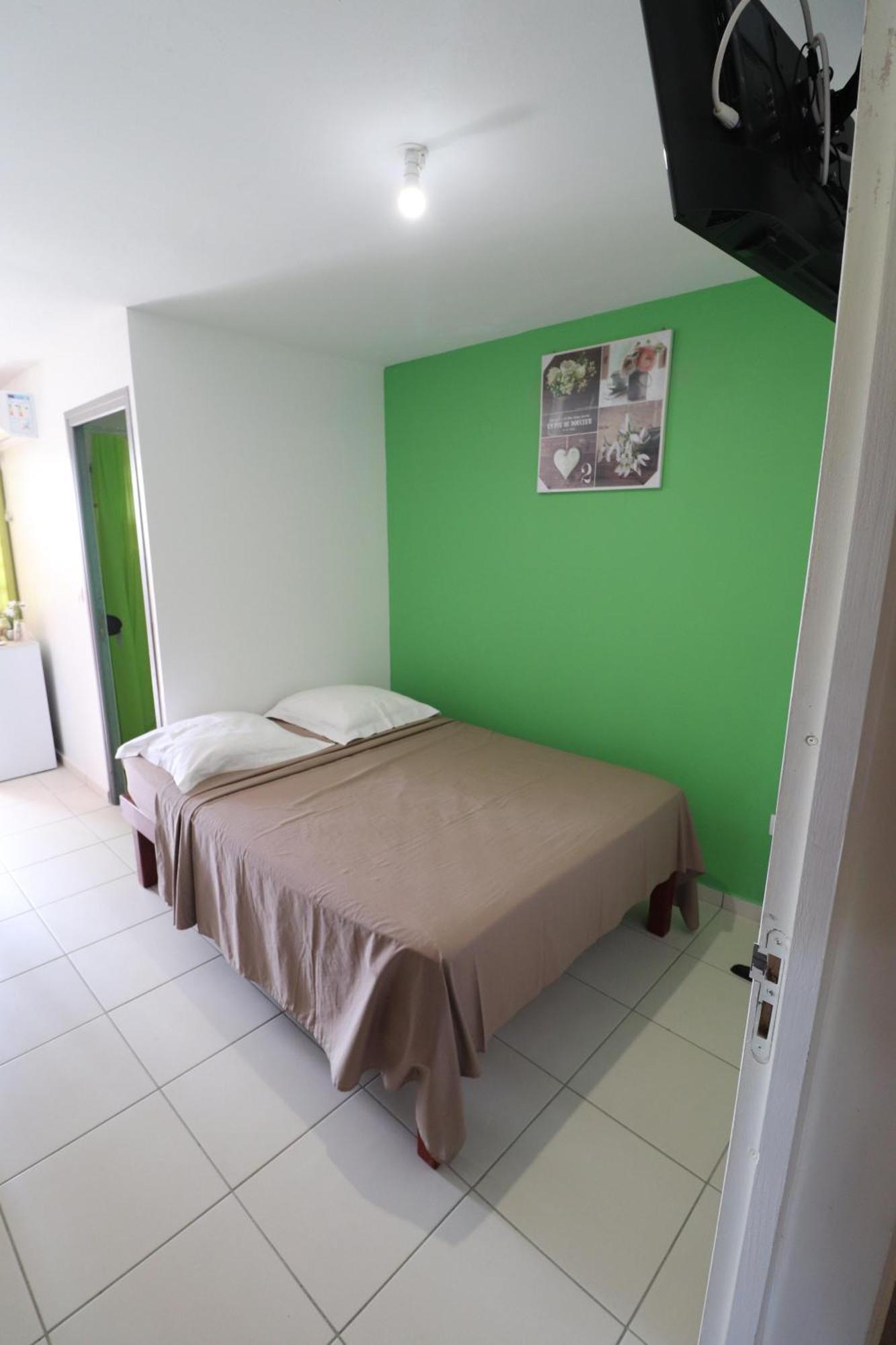 Les Gites De L'Union Les Abymes Ruang foto
